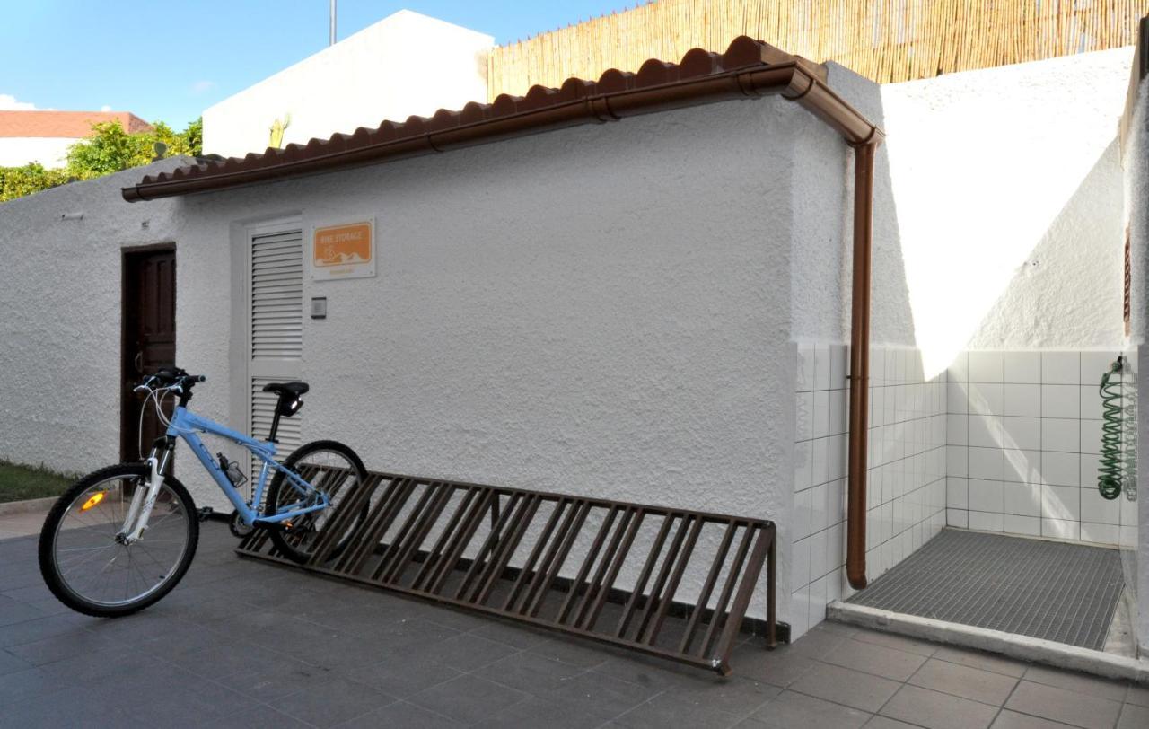 Apartamentos Dunasol Playa del Inglés Buitenkant foto
