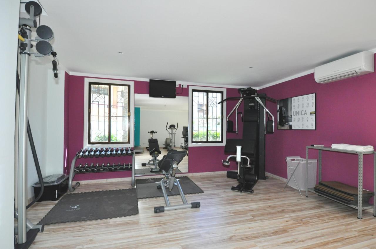 Apartamentos Dunasol Playa del Inglés Buitenkant foto