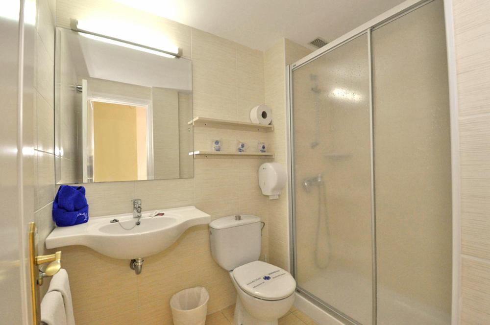 Apartamentos Dunasol Playa del Inglés Buitenkant foto