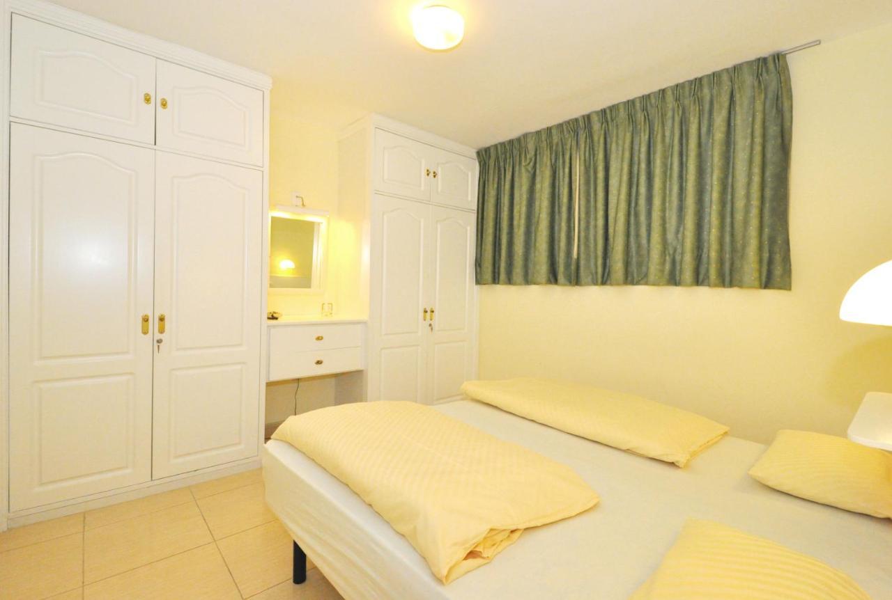 Apartamentos Dunasol Playa del Inglés Buitenkant foto