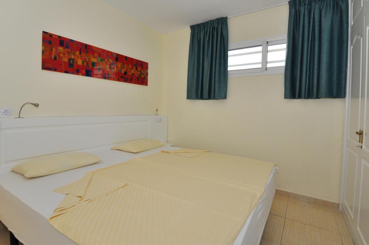 Apartamentos Dunasol Playa del Inglés Buitenkant foto