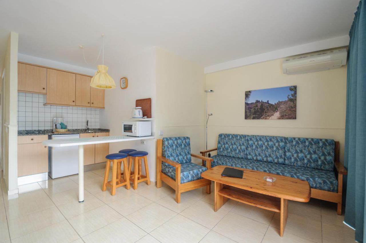 Apartamentos Dunasol Playa del Inglés Buitenkant foto